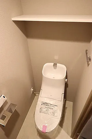 ジェノヴィア綾瀬Ⅱのトイレ