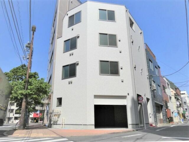 Ｂｉａｎｃｏ　Ｗ　ビアンコダブリューの外観