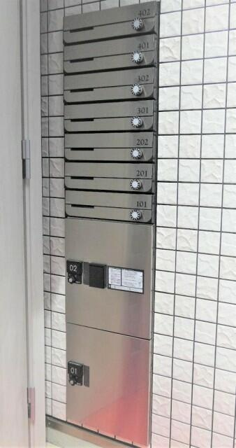 Ｂｉａｎｃｏ　Ｗ　ビアンコダブリューのその他共用部分