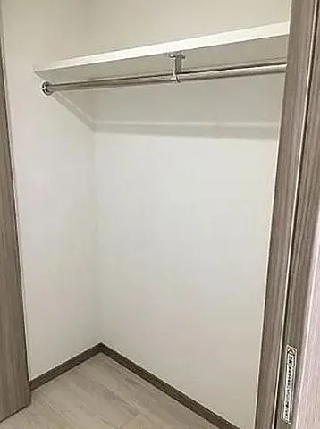 クレヴィスタ豊洲ベイサイドⅡの収納