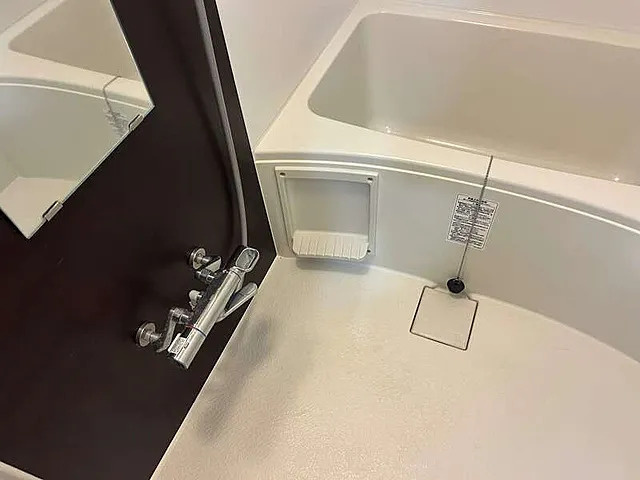 クレヴィスタ豊洲ベイサイドⅡの浴室