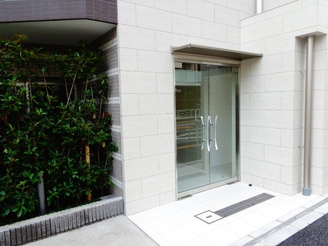 メイクスデザイン　門前仲町Ⅱのエントランス