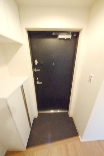 ｂ’ＣＡＳＡ浅草イーストの玄関