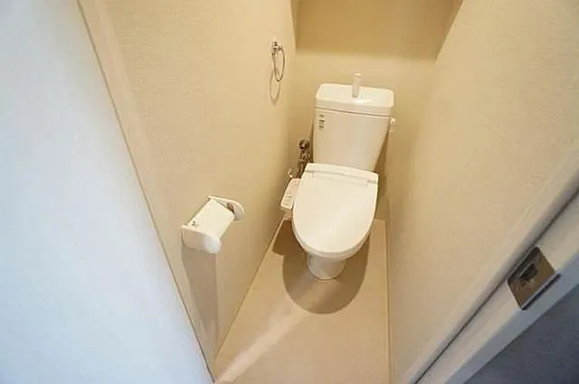 アルティザ葛西のトイレ
