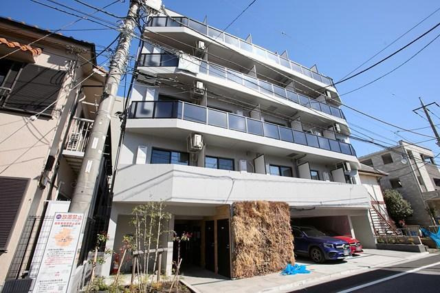 アルティザ葛西の外観
