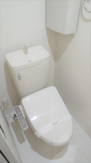 ｂ’ＣＡＳＡ志茂のトイレ