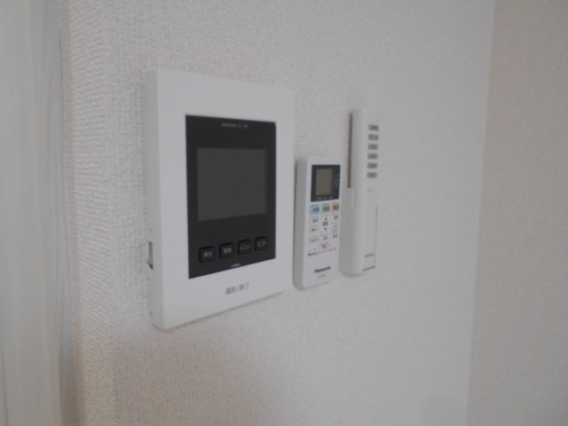 ｂ’ＣＡＳＡ志茂のセキュリティ