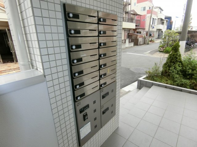 ｂ’ＣＡＳＡ志茂のその他共用部分