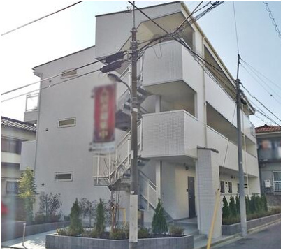 ｂ’ＣＡＳＡ志茂の外観