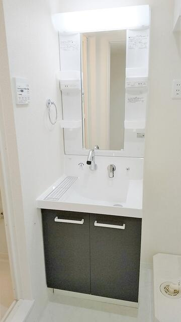 ｂ’ＣＡＳＡ志茂の洗面所