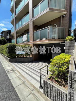 【エントランス】 | シティーコート赤堤