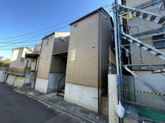 プラン井土ヶ谷の外観
