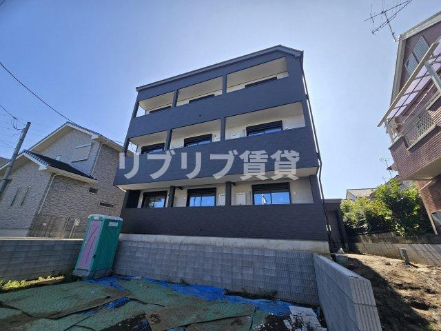 REVENE小倉の外観