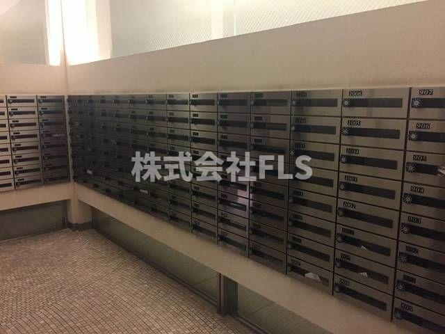 豊島区東池袋３丁目の賃貸マンションのその他共用部分