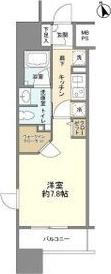 【間取り】 | フレールコート東別院