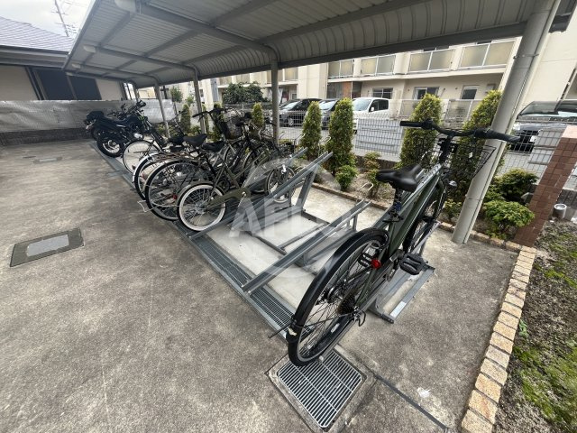 サンリット・ガーデン小曽根Sのその他|サンリット・ガーデン　小曽根S　駐輪場