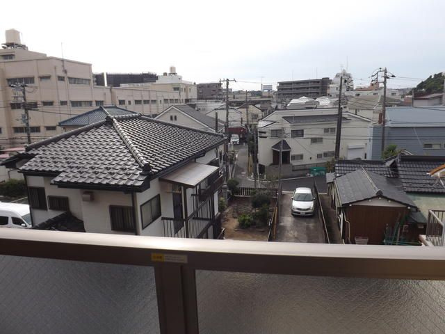 ウエルグリーンの展望