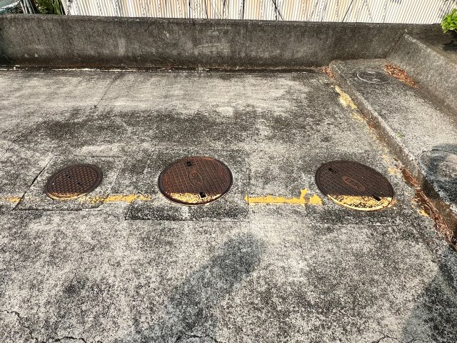 上天草市大矢野町　店舗　平屋建のその他|浄化槽