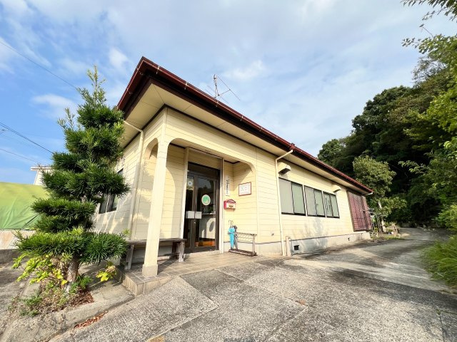 上天草市大矢野町　店舗　平屋建の外観