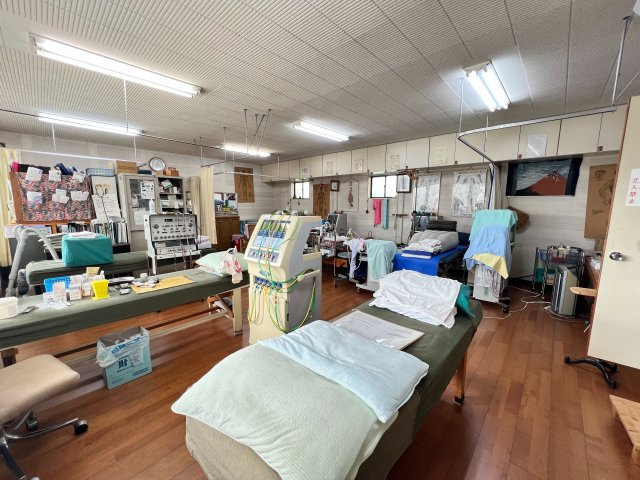 上天草市大矢野町　店舗　平屋建のその他共用部分