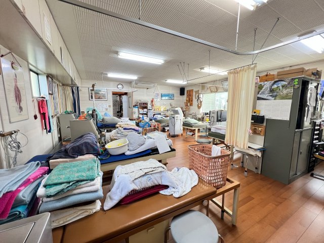上天草市大矢野町　店舗　平屋建のその他共用部分