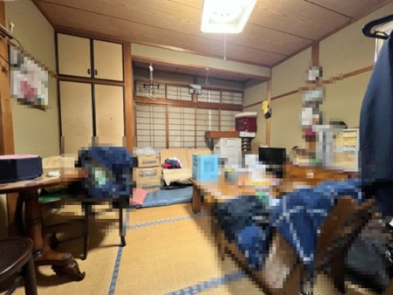 上天草市大矢野町　店舗　平屋建の和室