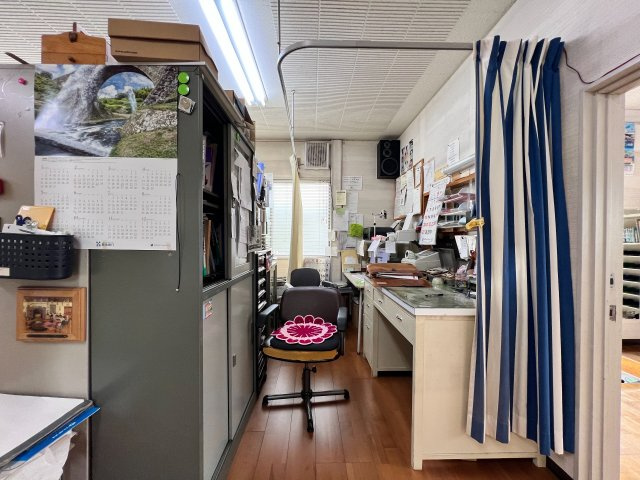 上天草市大矢野町　店舗　平屋建のその他共用部分