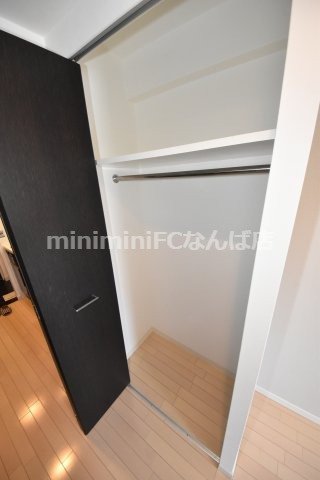 アーデンタワー西本町の収納