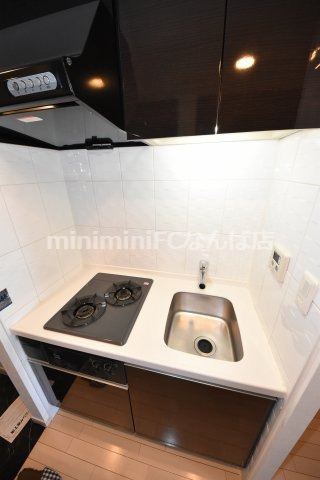 アーデンタワー西本町のキッチン