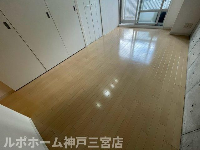 レジディア神戸磯上の設備
