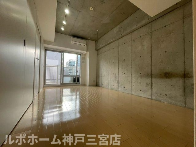 レジディア神戸磯上の内装