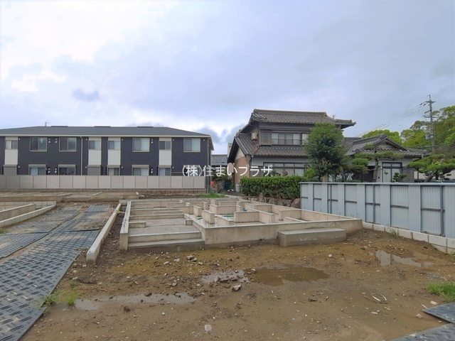 仲介手数料無料）一宮市奥町３２番　Ｃ号棟の外観