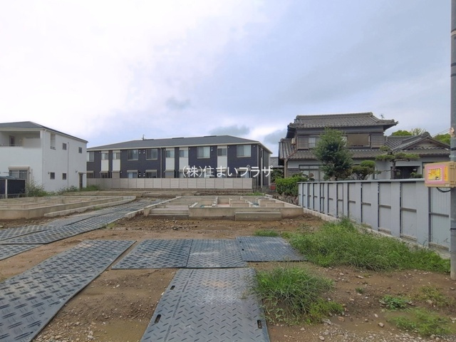 仲介手数料無料）一宮市奥町３２番　Ｃ号棟の外観