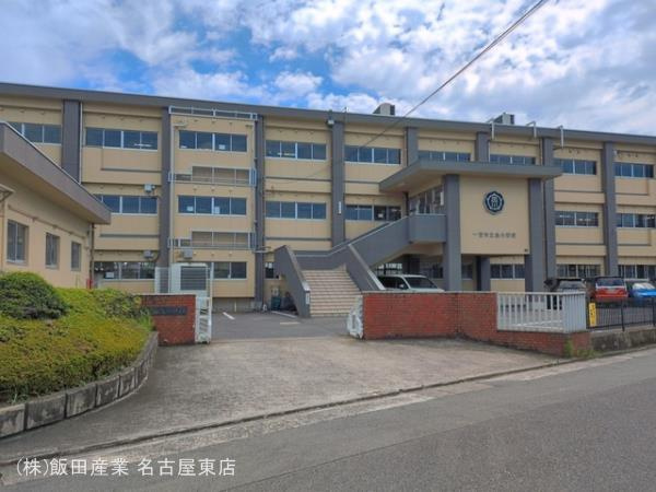 仲介手数料無料）一宮市奥町３２番　Ｃ号棟の周辺|一宮市立奥小学校まで220m