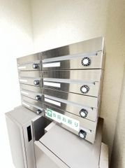メリディアン杉田のその他共用部分