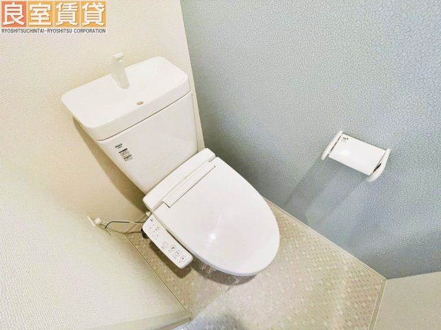 【トイレ】 | Gokiso　Terrace