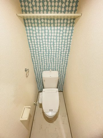 【トイレ】コンパニエロ北口 