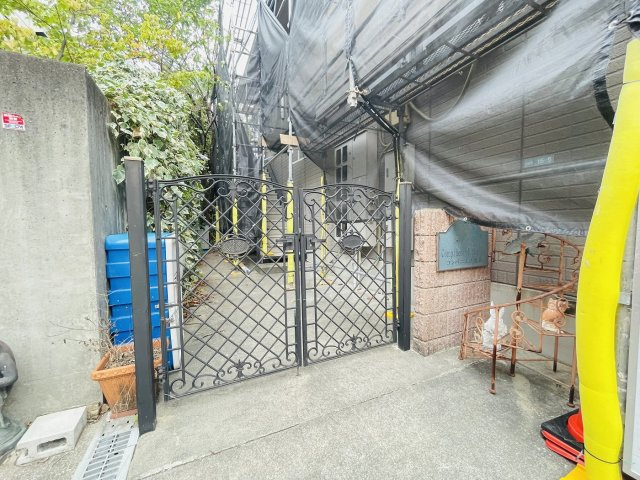 【エントランス】コンパニエロ北口 