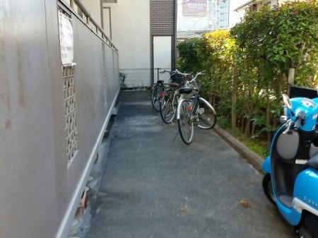【その他共用部分】コンパニエロ北口 