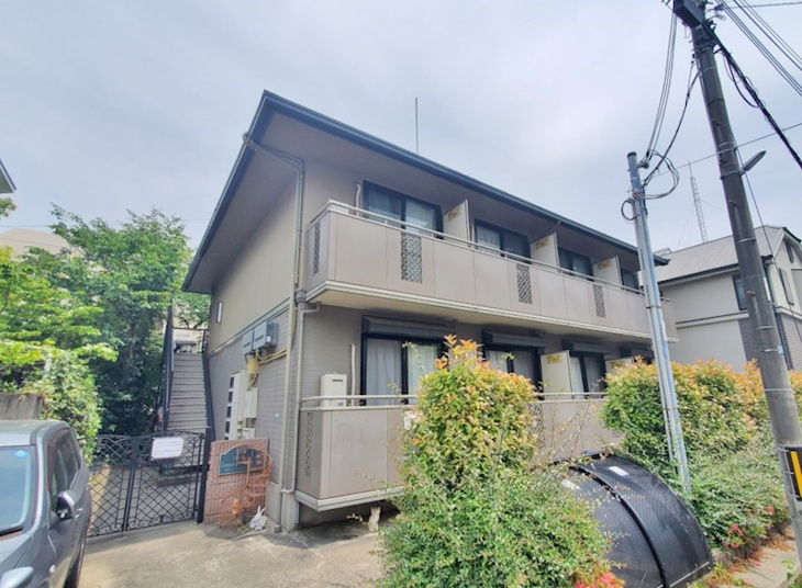 【外観】コンパニエロ北口 