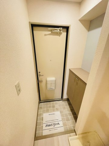 【玄関】コンパニエロ北口 