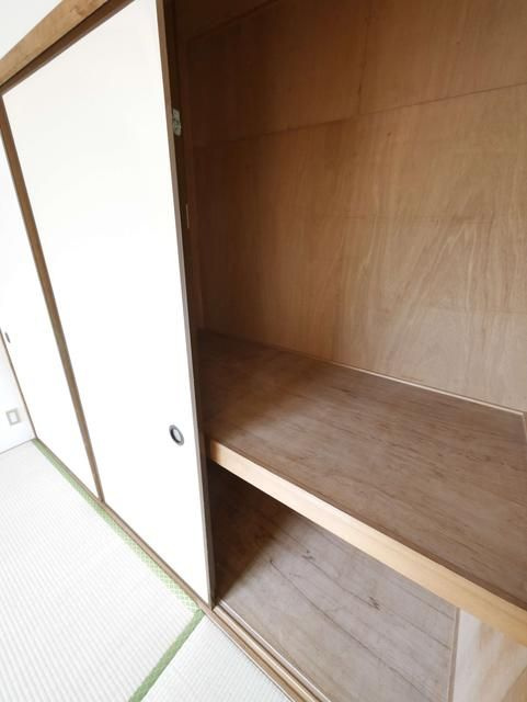 ポートハイム小泉の収納