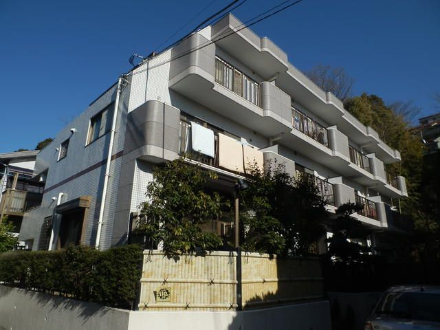 ポートハイム小泉の外観