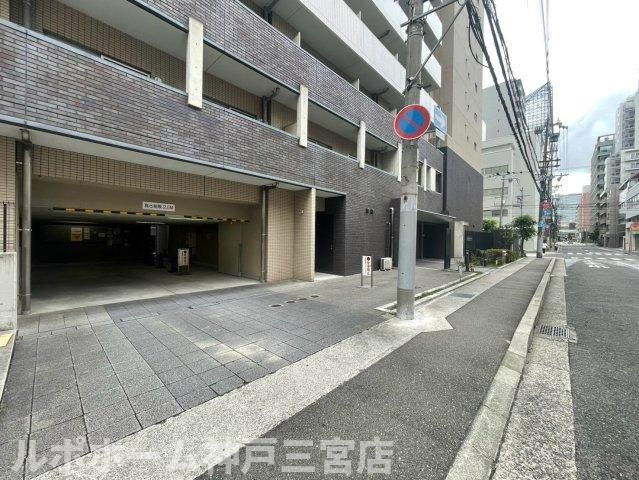 レジディア神戸磯上のその他共用部分