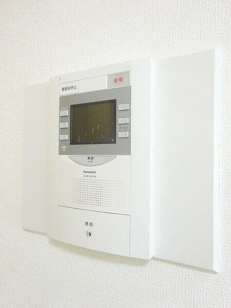 ホーユウパレス根岸Ⅱのセキュリティ
