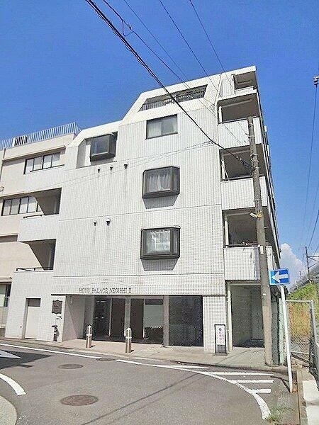 ホーユウパレス根岸Ⅱの外観