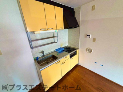 【キッチン】 | メゾンwoody valley