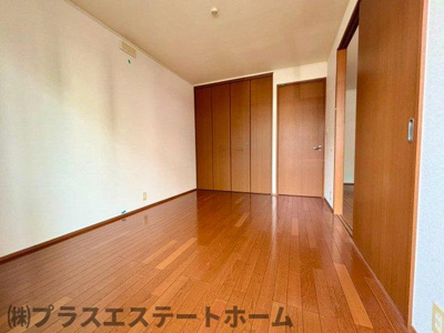 【寝室】 | メゾンwoody valley