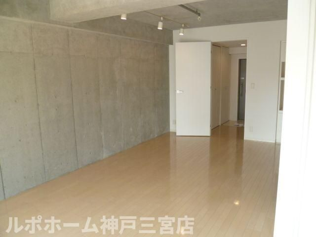 レジディア神戸磯上の内装