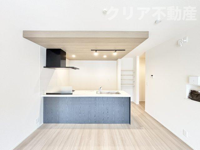 【キッチン】 | 前橋市下石倉町平屋新築